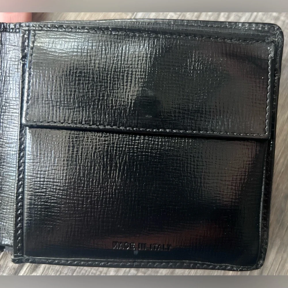 Prada Bifold Wallet Black